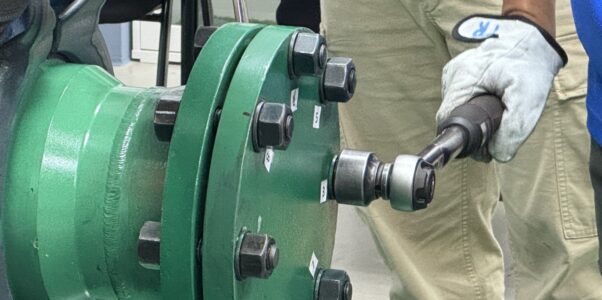 Is 50% Bolt Yield the Best Choice for Flange Torquing?
