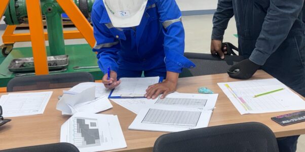 Flange Management Data Record